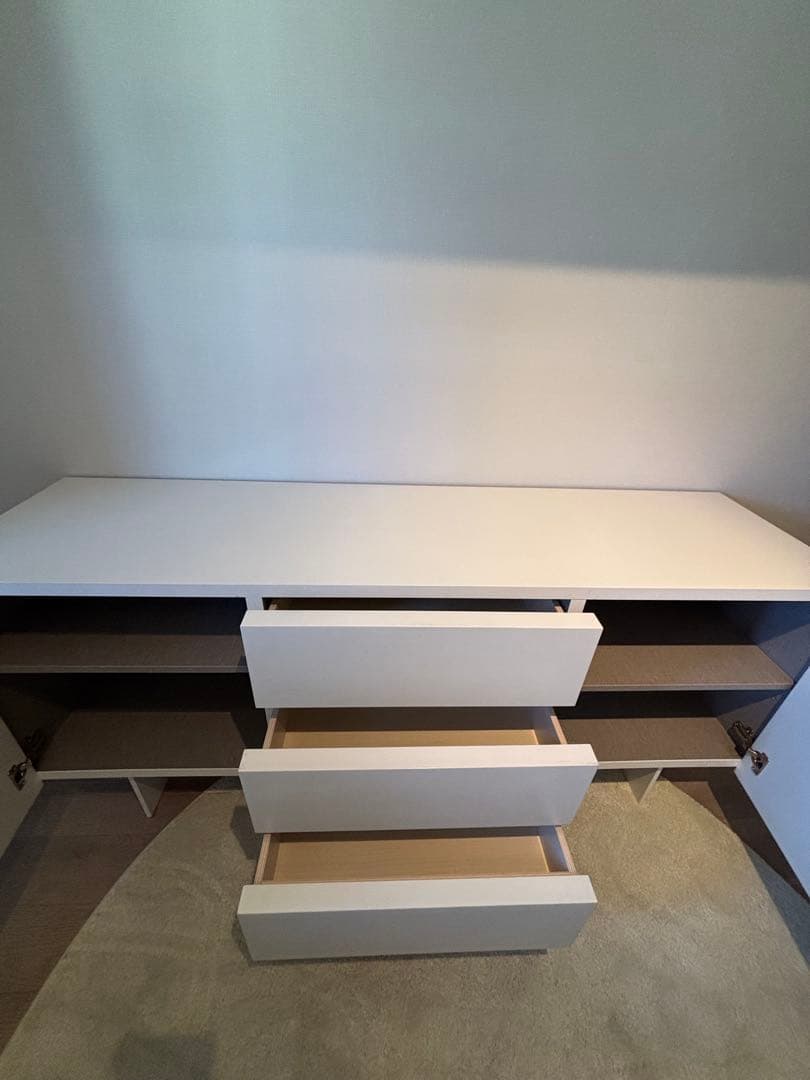 【美花菜】Calligaris/カリガリス/サイドボード/リビングボード