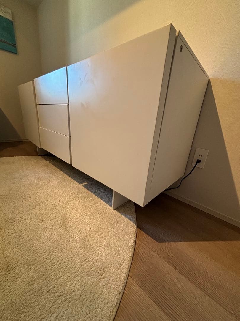 【美花菜】Calligaris/カリガリス/サイドボード/リビングボード