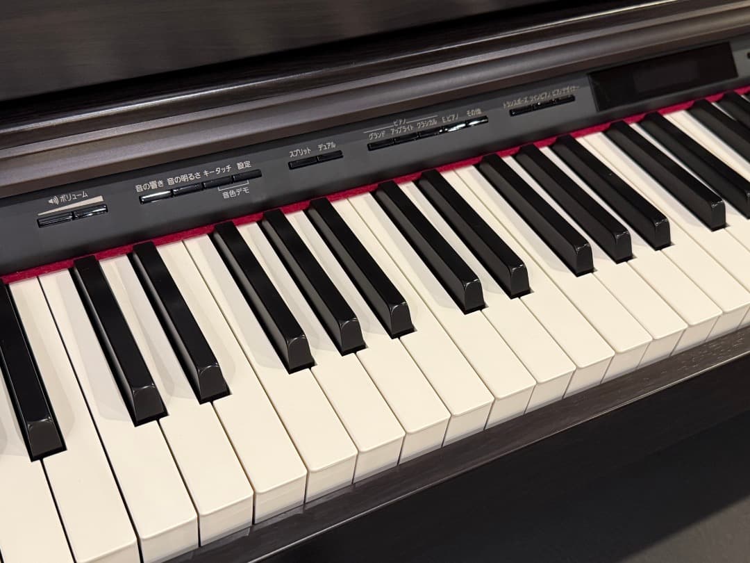 【送料込】Roland 電子ピアノHP605/高音質/88鍵/Bluetooth