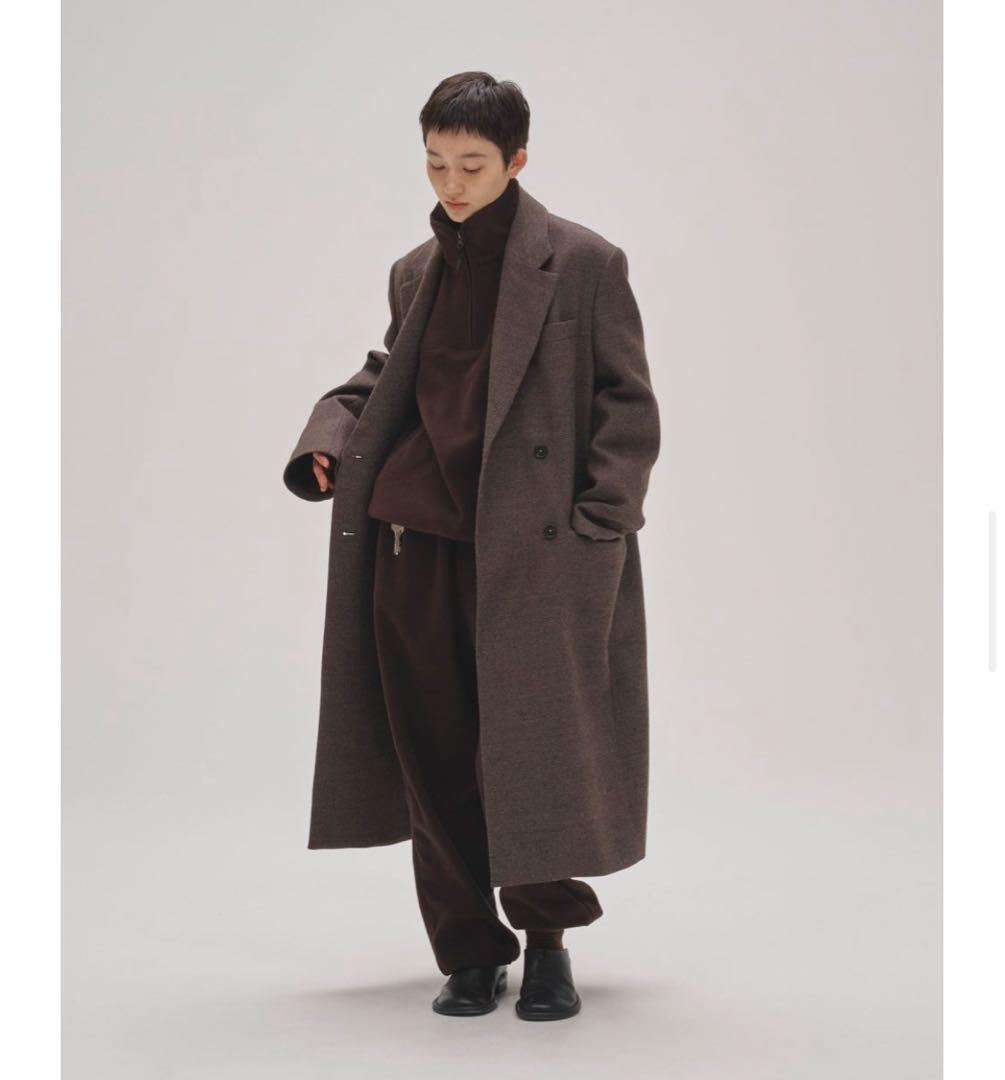 ジャケット・アウター todayful Wool 100% Chester Coat
