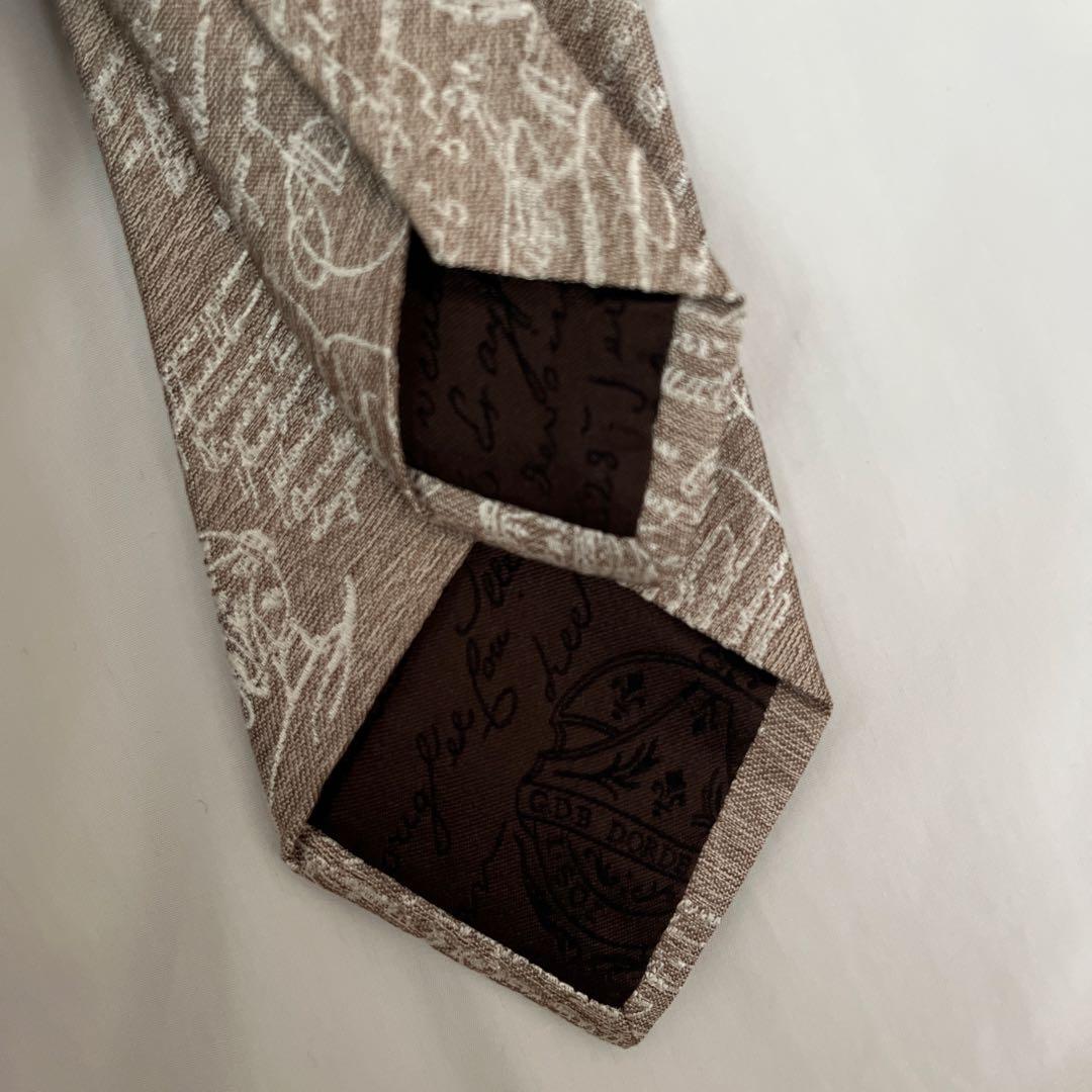 BERLUTI ネクタイ