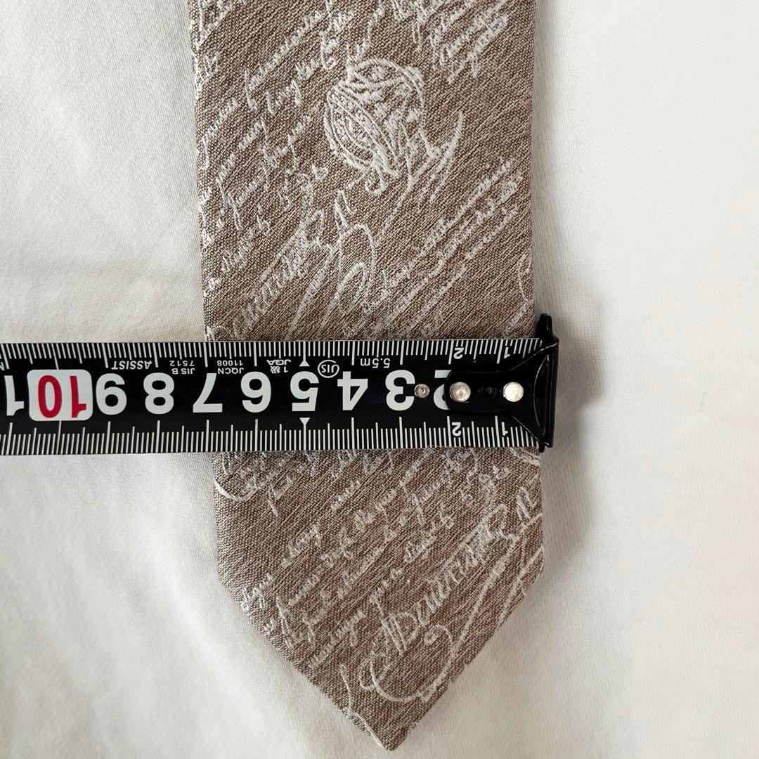 BERLUTI ネクタイ