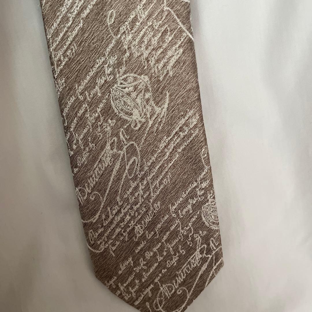 BERLUTI ネクタイ