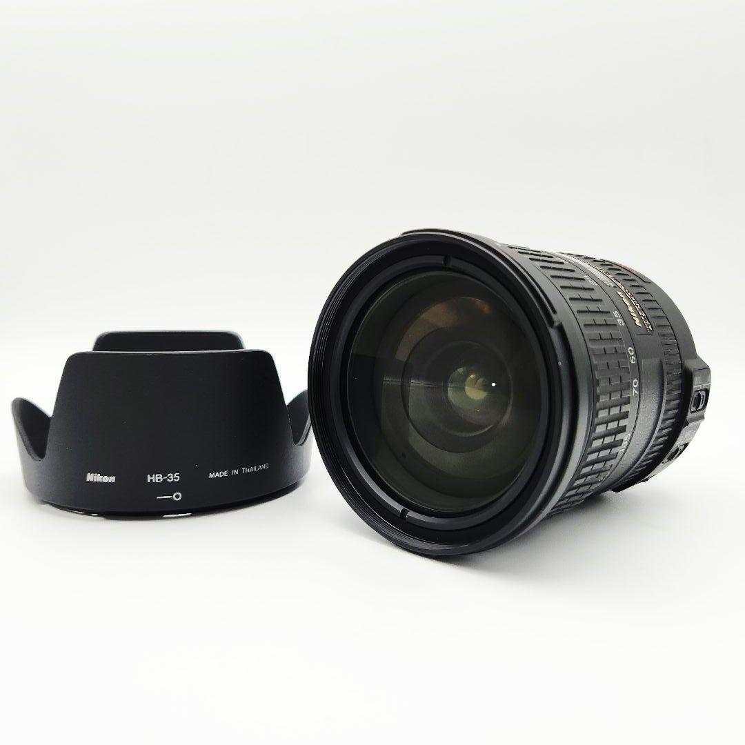 レンズ(ズーム) Nikon AF-S DX VR 18-200mm f/3.5-5.6G ED