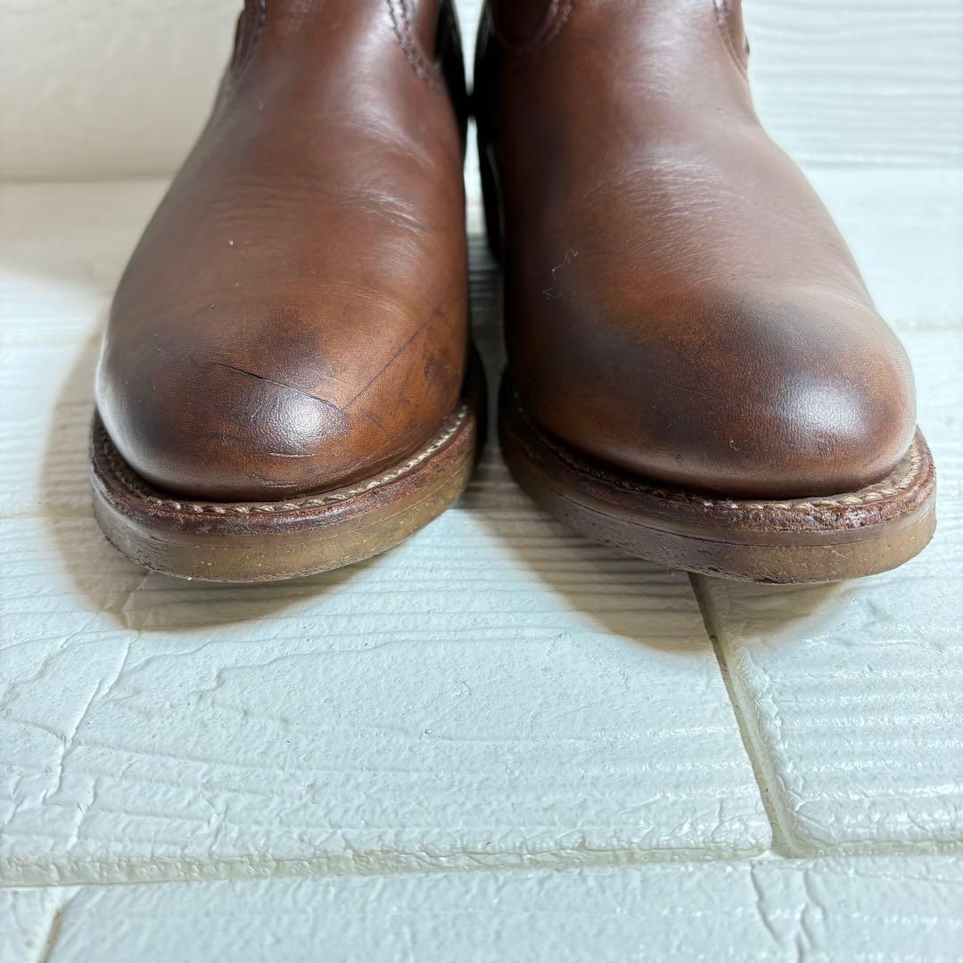 ✨レッドウィング ✨ペコスブーツモデル/品番１１５５タグ06年8E USA製美品