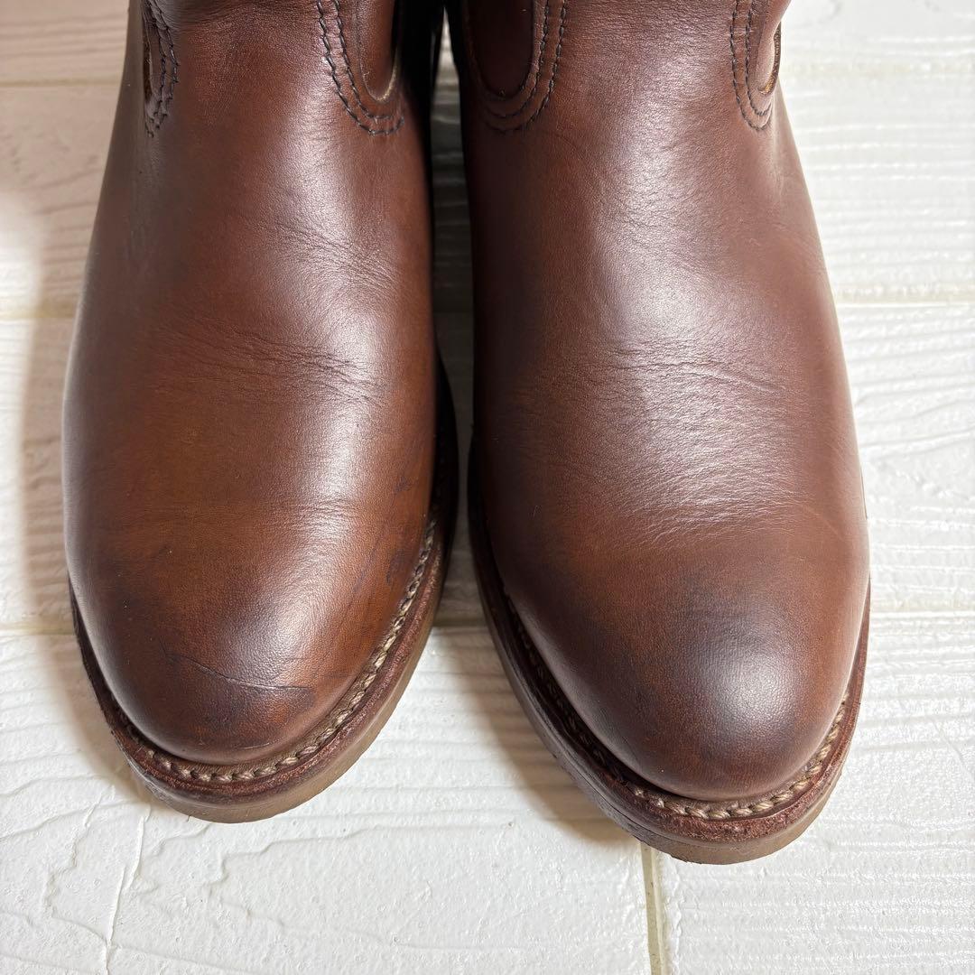 ✨レッドウィング ✨ペコスブーツモデル/品番１１５５タグ06年8E USA製美品