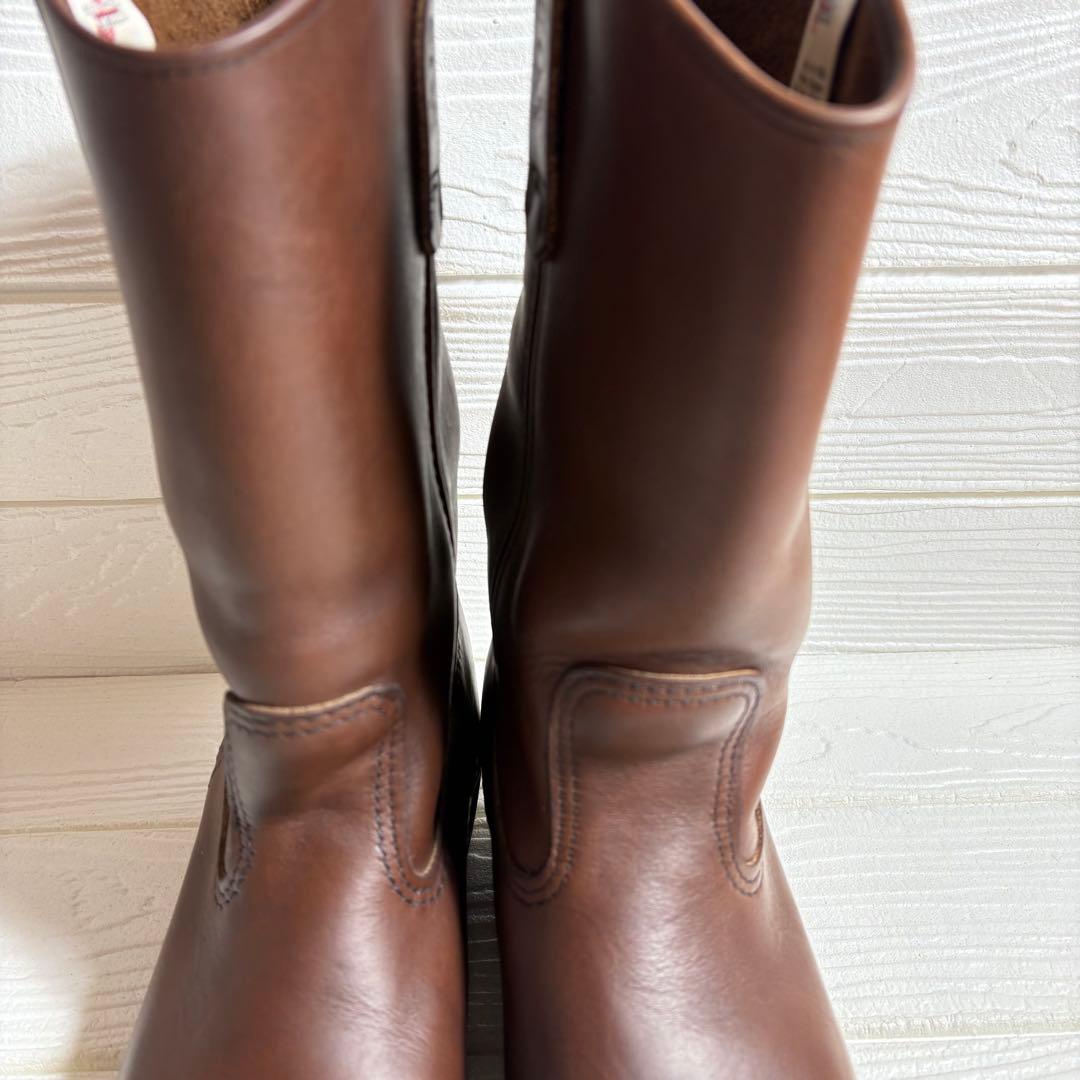 ✨レッドウィング ✨ペコスブーツモデル/品番１１５５タグ06年8E USA製美品