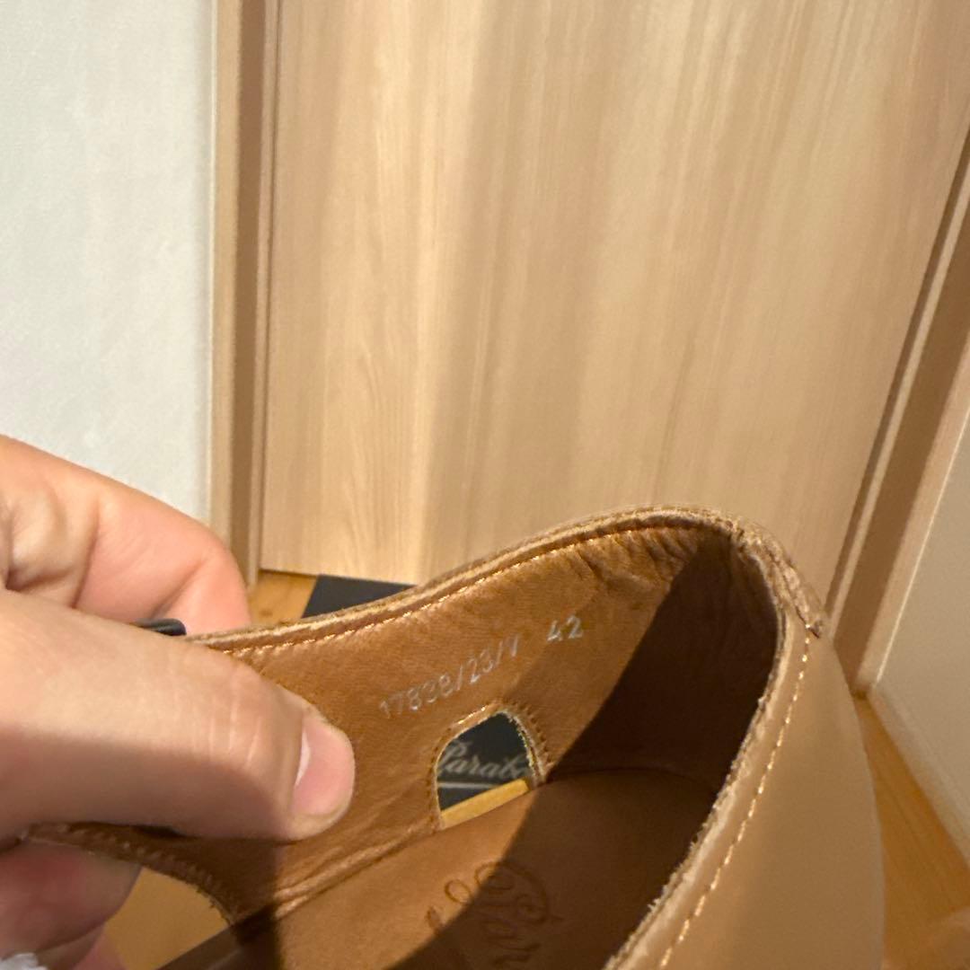 し*ん様 Paraboot グルカサンダル 42