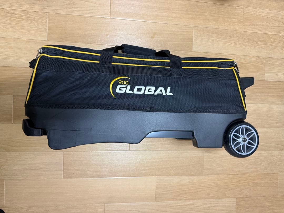 タクミ　900GLOBAL 3個ボウリングツアーバック