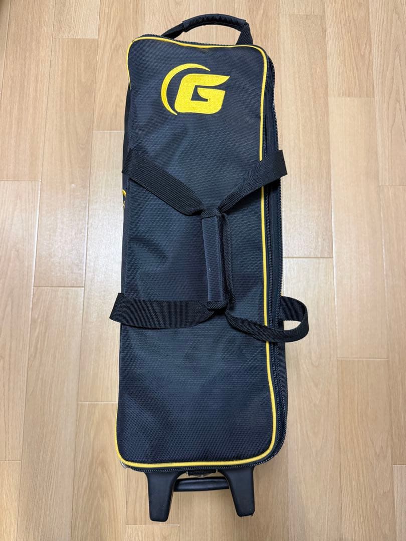 タクミ　900GLOBAL 3個ボウリングツアーバック