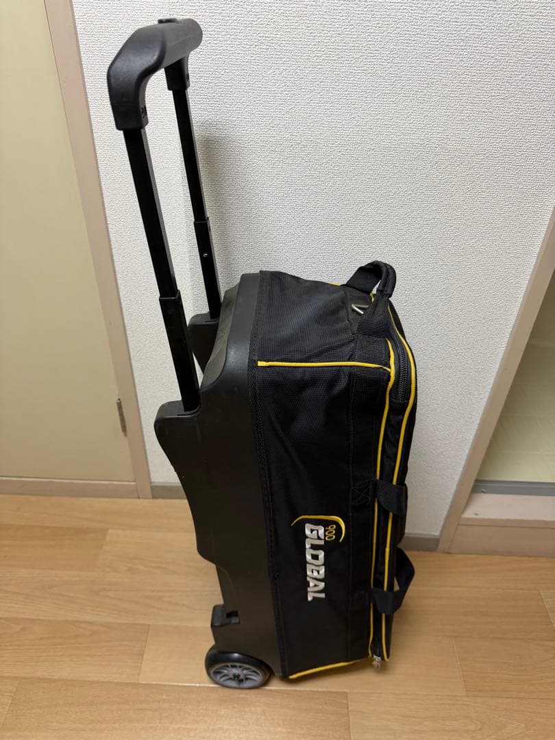 タクミ　900GLOBAL 3個ボウリングツアーバック