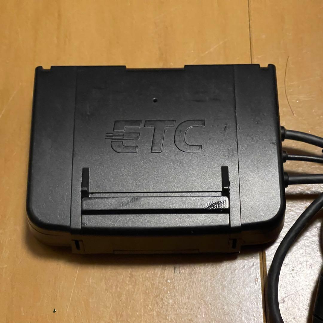 ETC車載器 ハーネス・YAMAHA製ケース付き JRM-11 バイク用