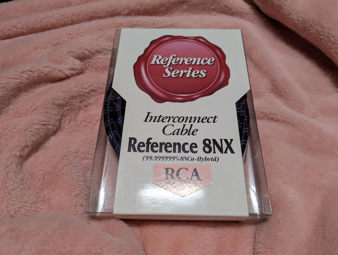 オルトフォン　ortofon Reference　 8NX RCA