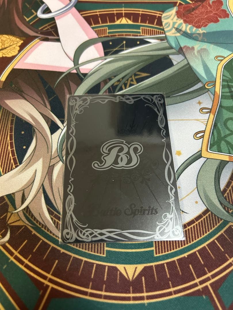 バトスピ ペルソナ3 スターター主人公 S.E.E.S.制式戦闘服　シークレット