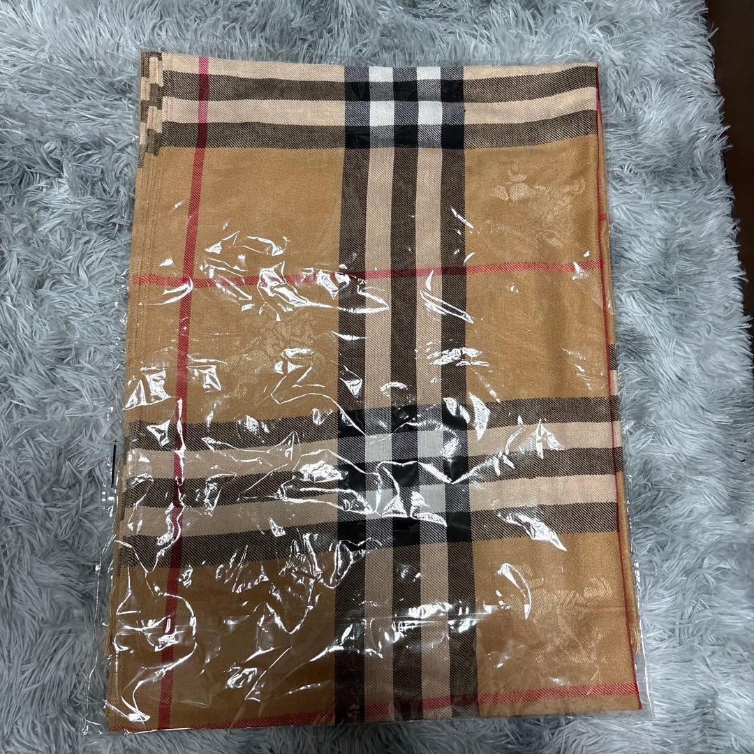 Burberryスカーフ