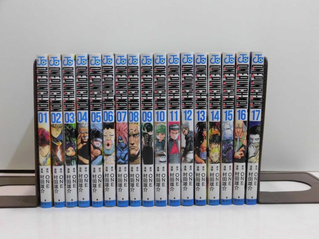 ワンパンマン ３５巻セット