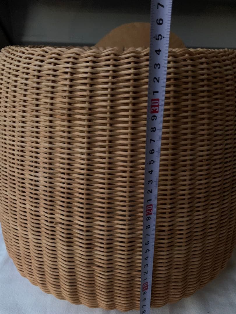 希少 山川ラタン 剣持勇デザイン ヴィンテージ スツール ジャパニーズモダン A