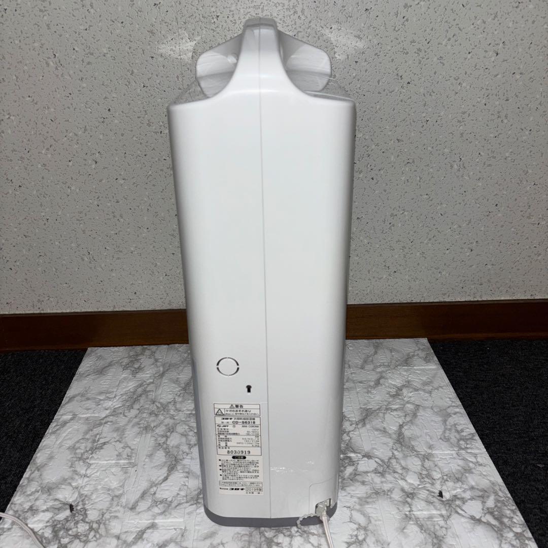 【2019年製】CORONA 衣類乾燥除湿機　CD-S6318 コンプレッサー式