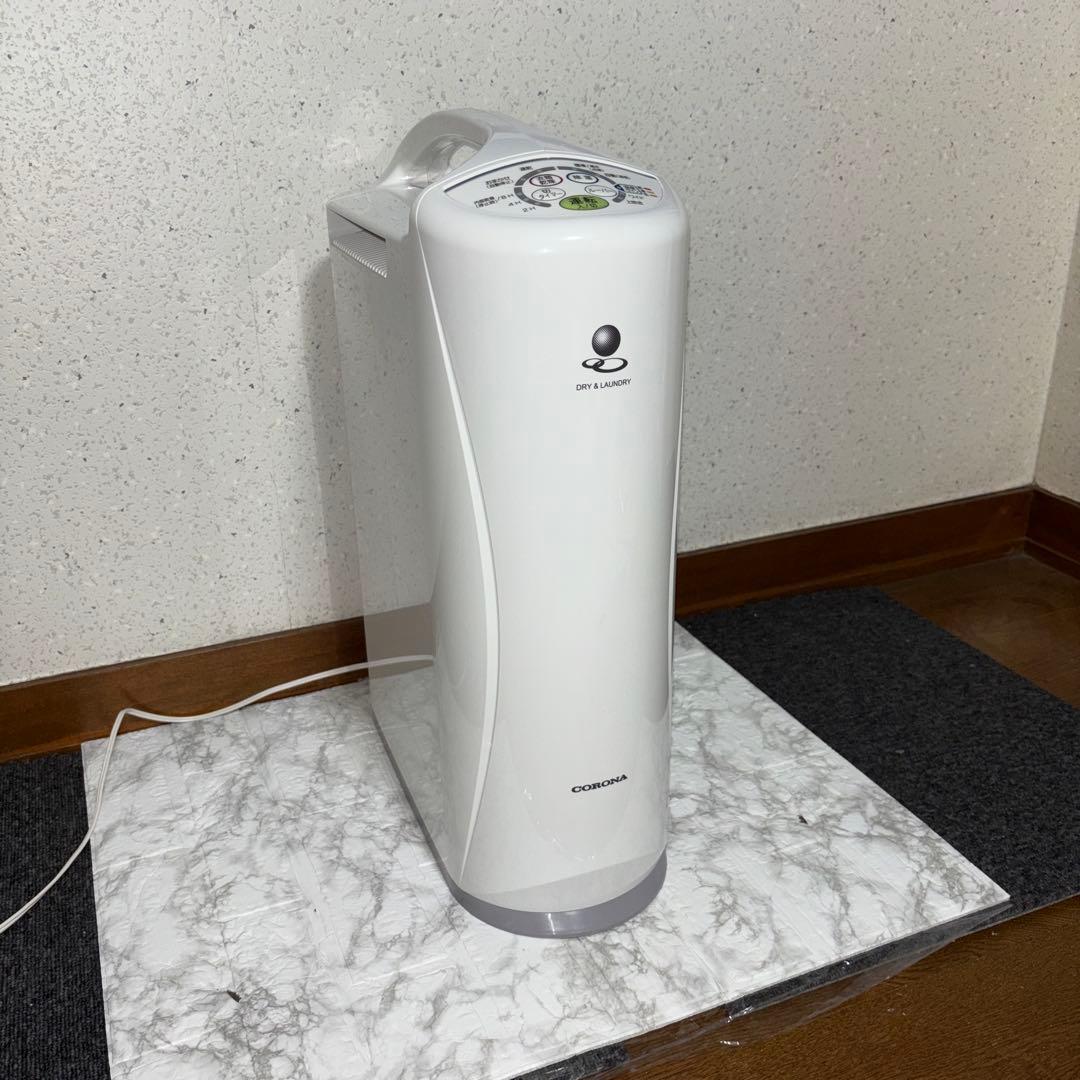 【2019年製】CORONA 衣類乾燥除湿機　CD-S6318 コンプレッサー式