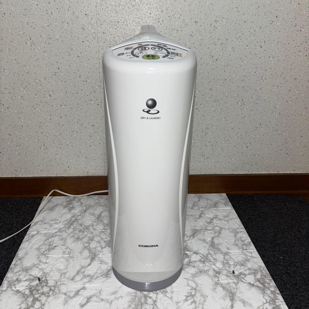 【2019年製】CORONA 衣類乾燥除湿機　CD-S6318 コンプレッサー式