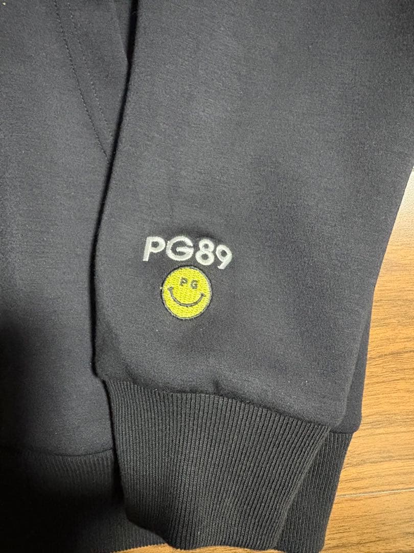 新品正規品PEARLY GATES フルジップフーディ