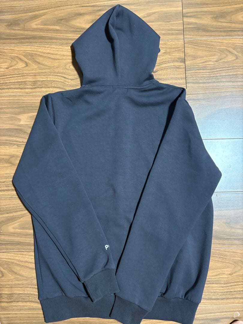 新品正規品PEARLY GATES フルジップフーディ