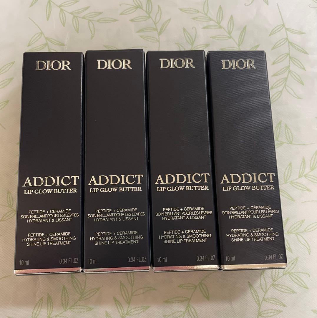 ディオール アディクト リップ グロウ バター