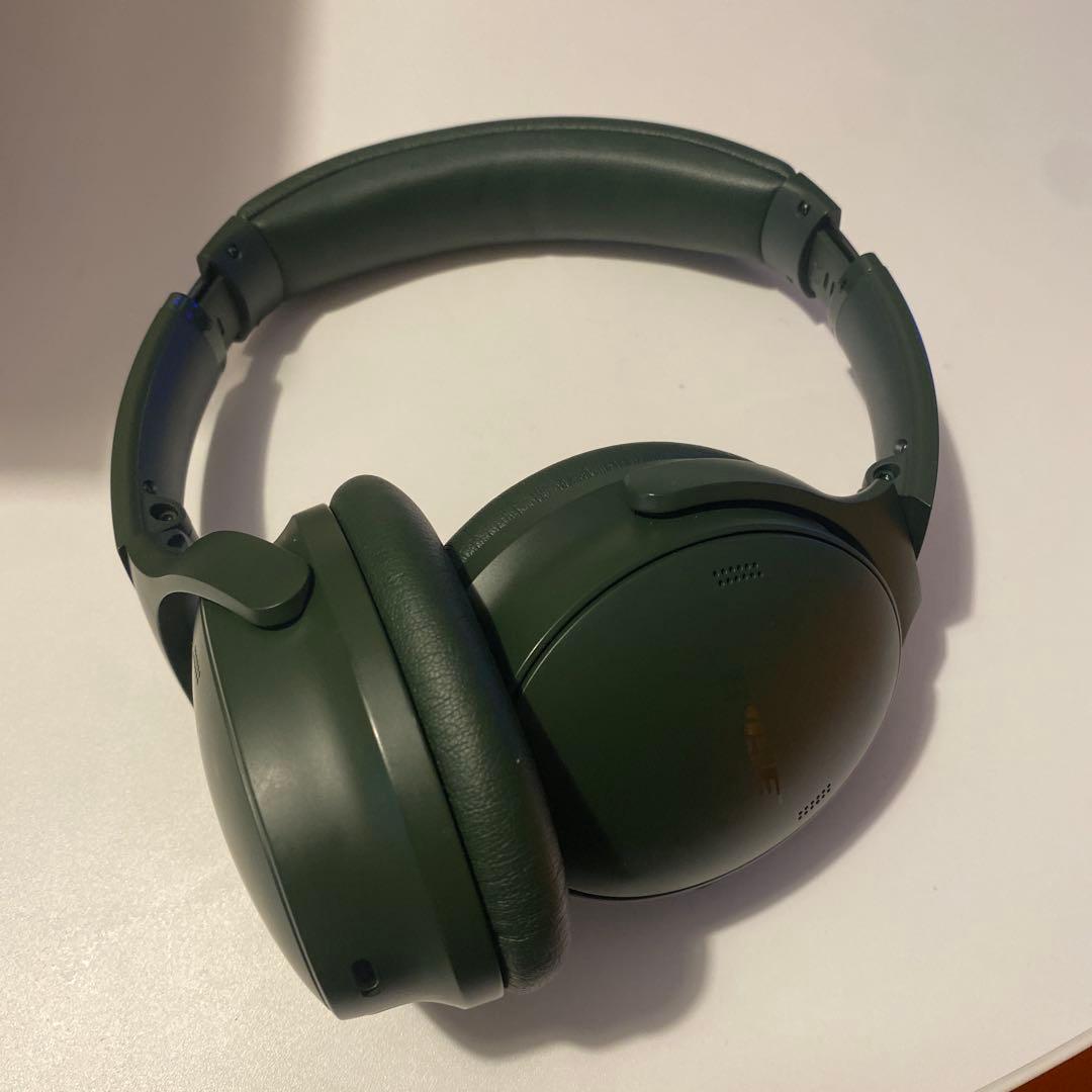 Bose Headphones ヘッドホン　サイプレスグリーン