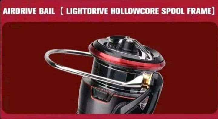 海外モデル 2025 DAIWA FUEGO CS LT 4000-CXH