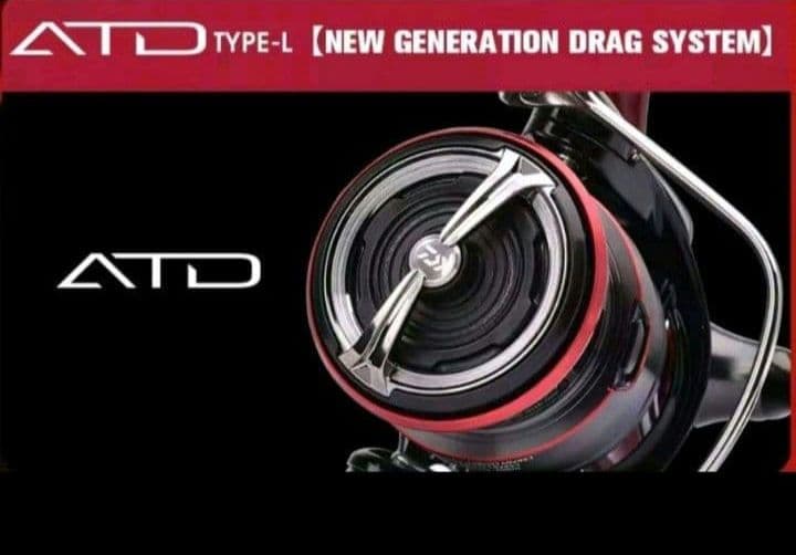 海外モデル 2025 DAIWA FUEGO CS LT 4000-CXH