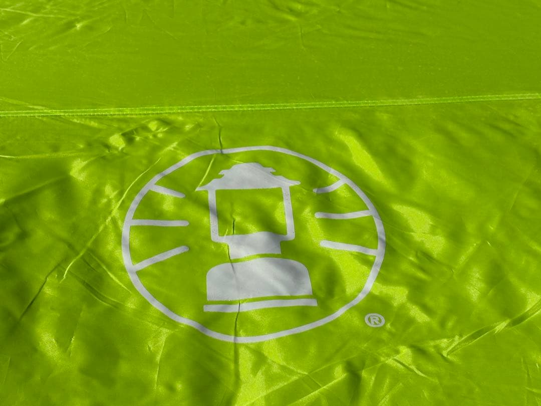 コールマン　ドームシェルター　360 360 サイドウォール2枚付　　　テント