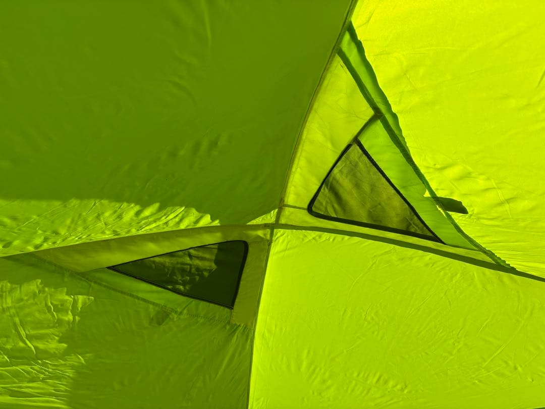 コールマン　ドームシェルター　360 360 サイドウォール2枚付　　　テント