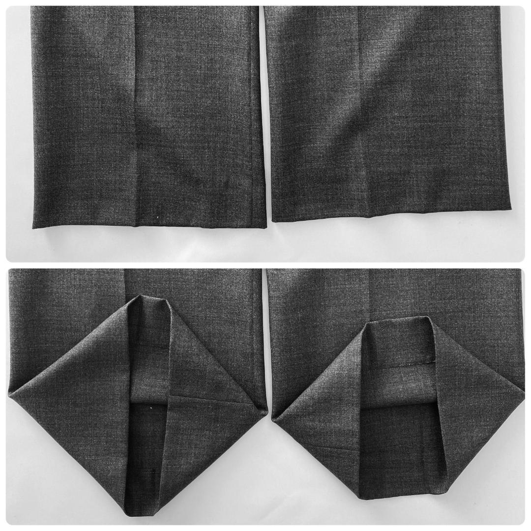 HYKE　ハイク　マリンワイドパンツ　希少サンプル品　３サイズ　美品