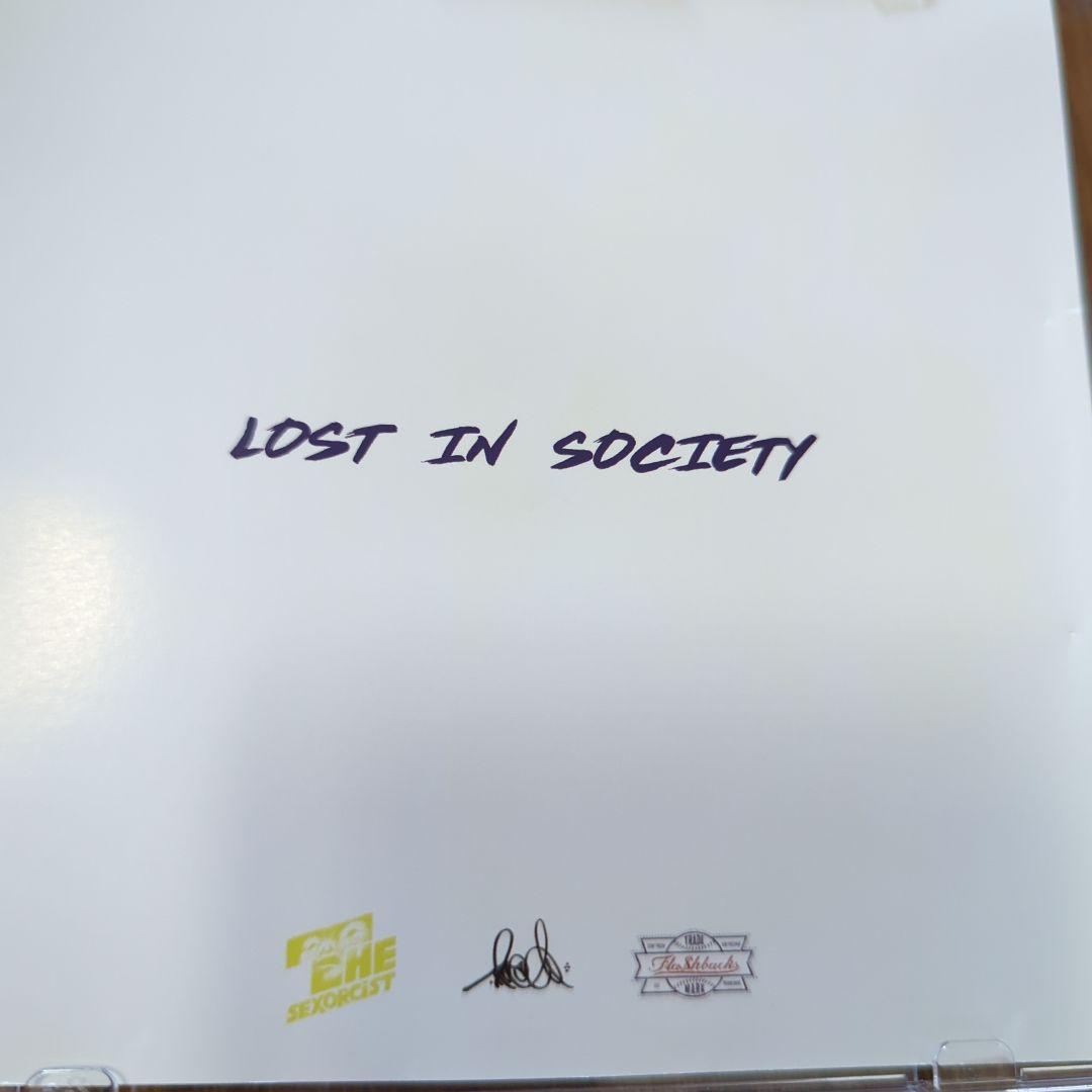 CRACKS BROTHERS LO$T IN SOCIETY 日本語ラップ