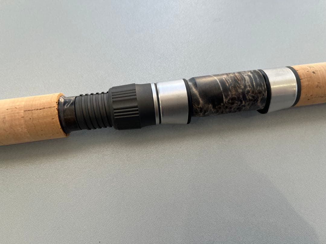 ゴ*ザ様 カスケット　9ftボロンハンドル