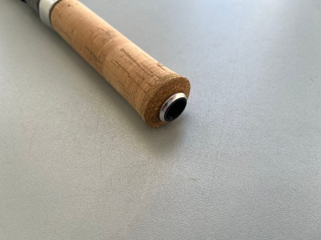 ゴ*ザ様 カスケット　9ftボロンハンドル