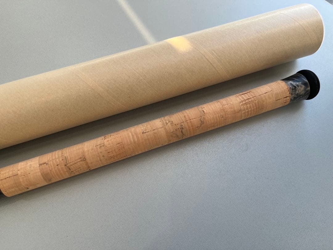 ゴ*ザ様 カスケット　9ftボロンハンドル