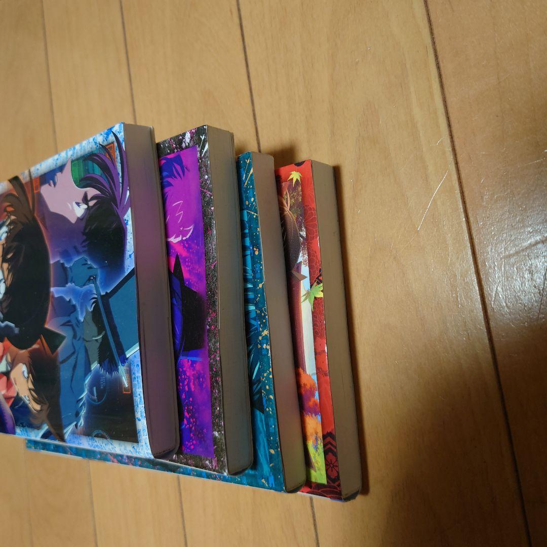 【全巻フル】日本史探偵コナン1-12巻 シーズン2 Ⅱ 全6巻　名探偵コナン4冊