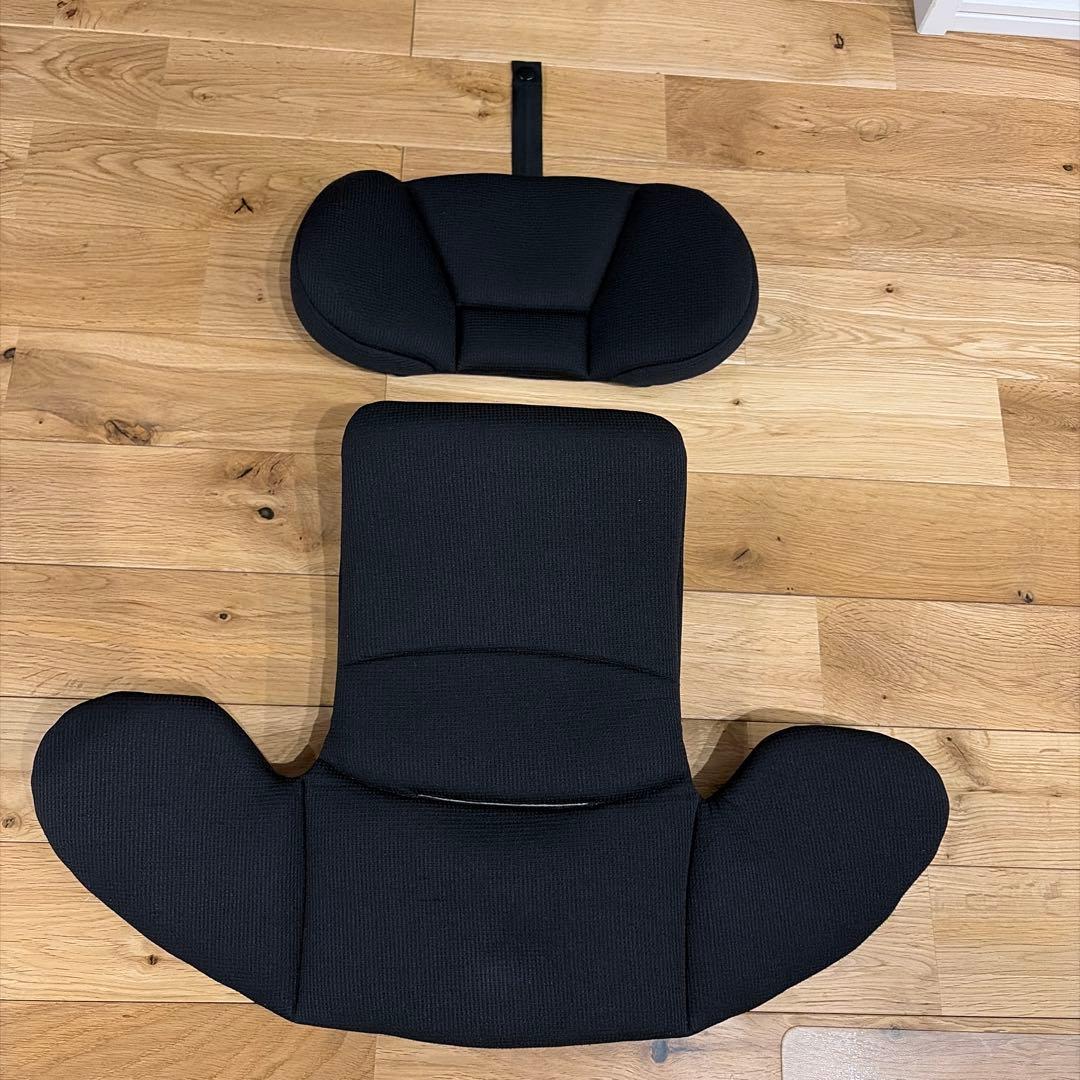 コンビ チャイルドシート クルムーヴ スマートLight ISOFIX2023年