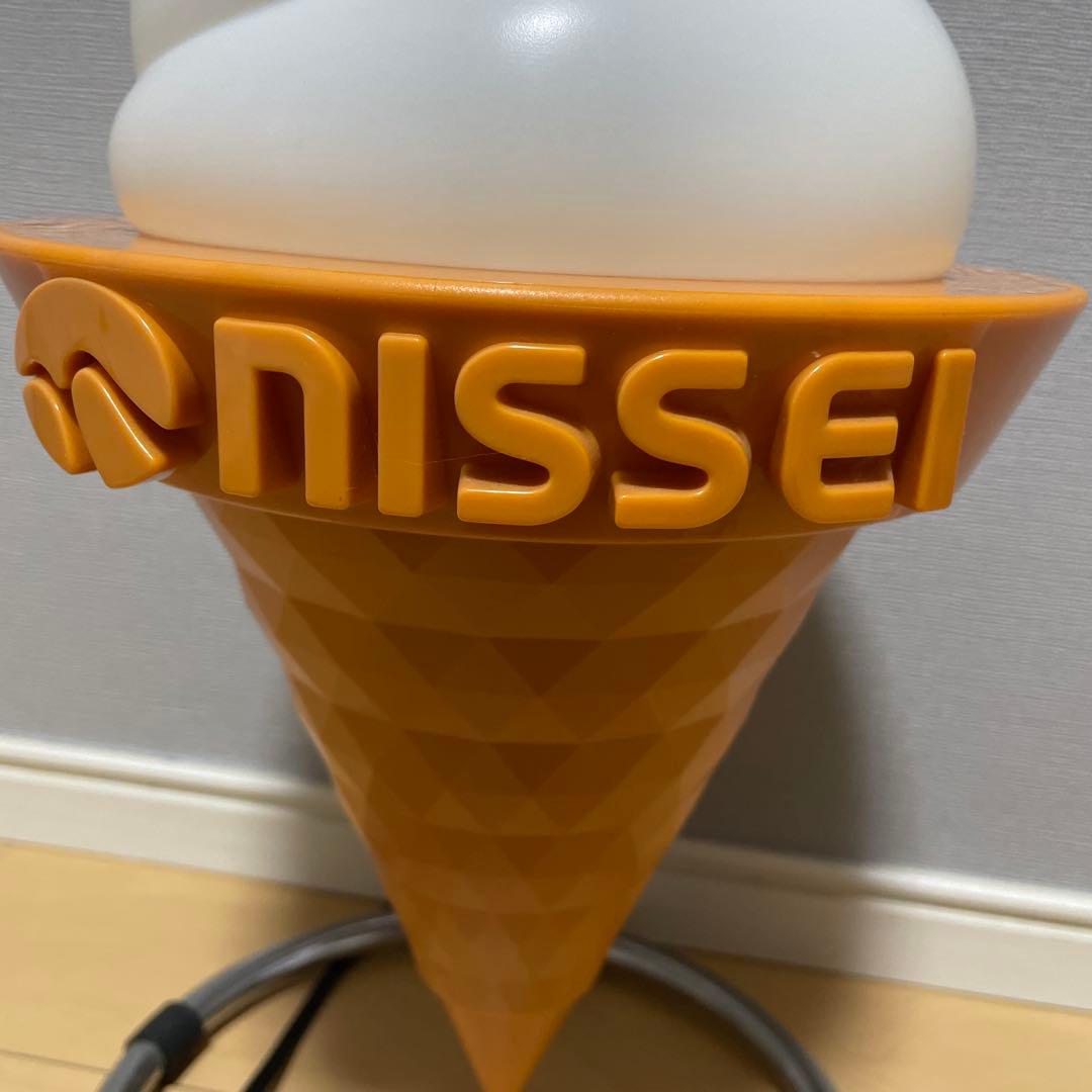 NISSEI 日世 ニッセイ ソフトクリーム ライト