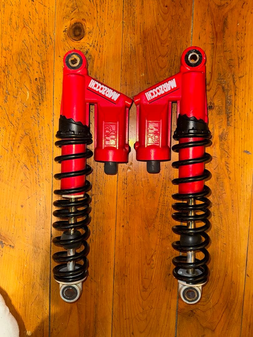 MARZOCCHI マルゾッキタイプ サスペション