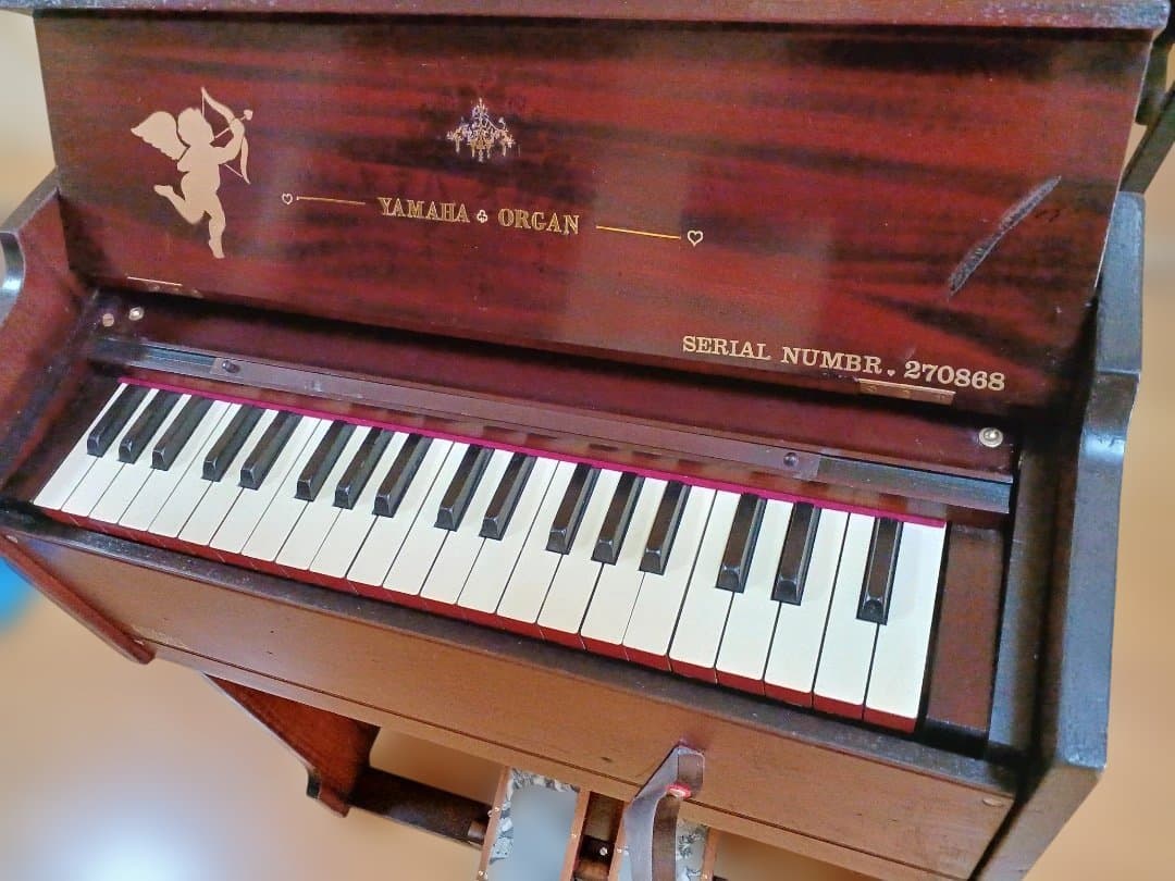 K*i様 足踏みオルガン