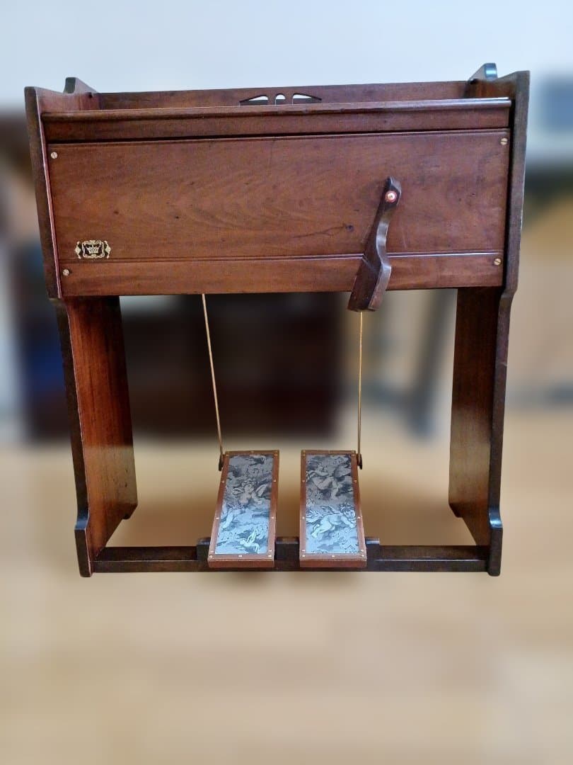 K*i様 足踏みオルガン