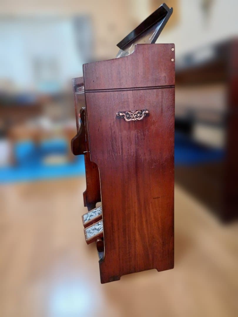 K*i様 足踏みオルガン