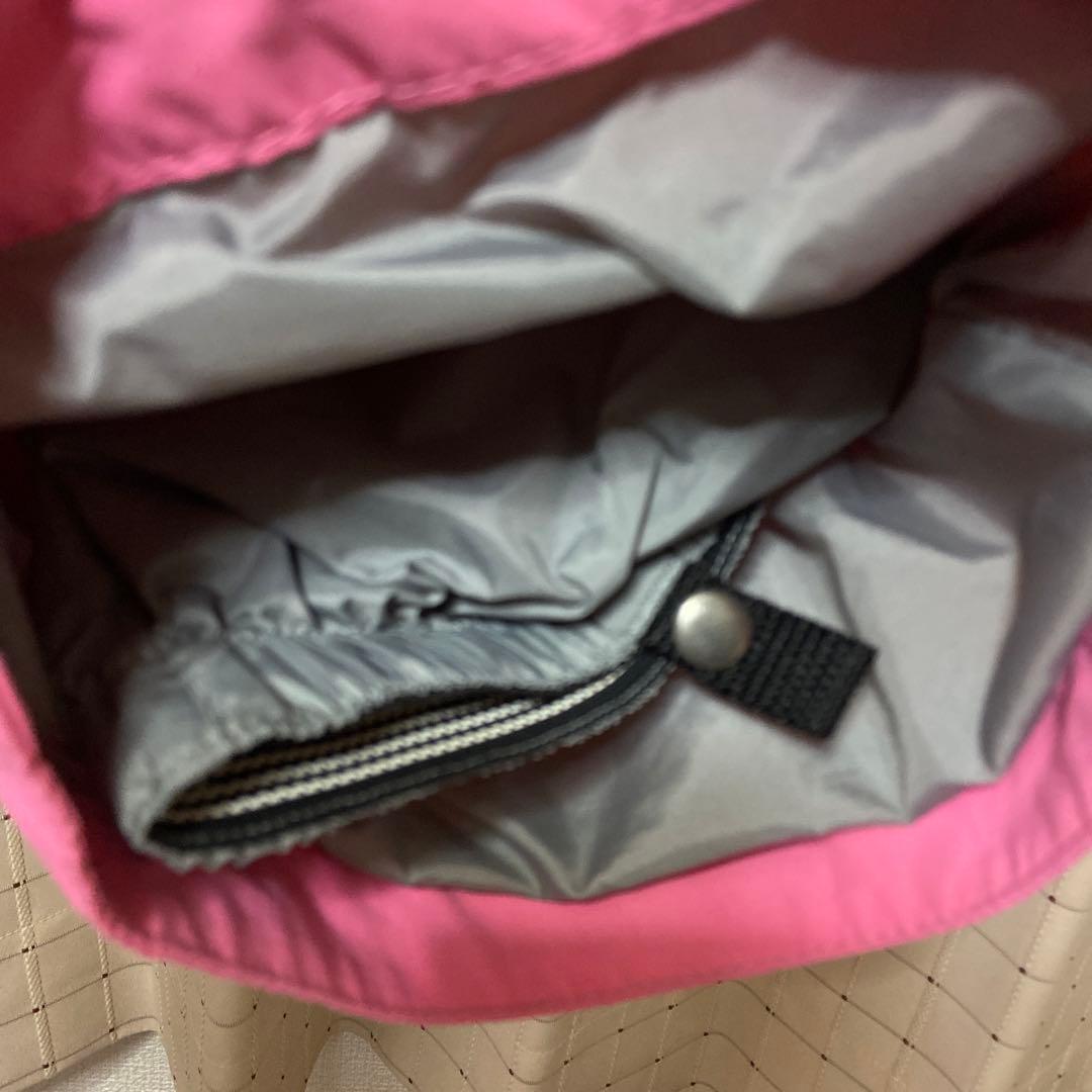 OP スノーボードウェアセット ホワイト ピンク 11号　中古品