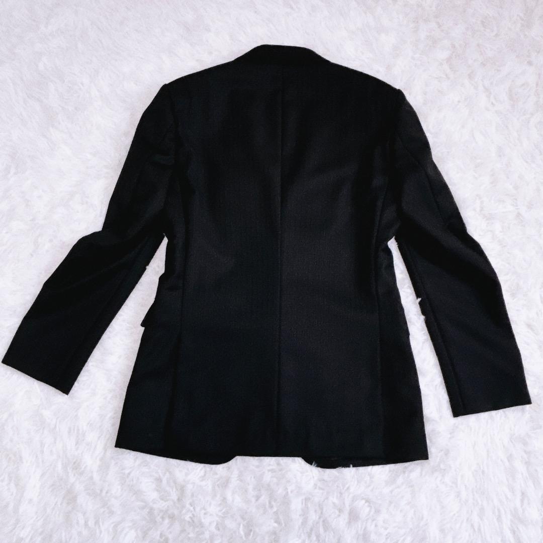 【新品・未使用】タケオキクチ メンズ ストライプ　スーツ L 上下セット