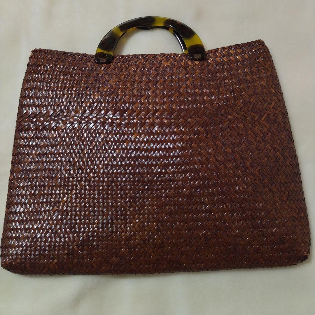 山葡萄かごバッグ