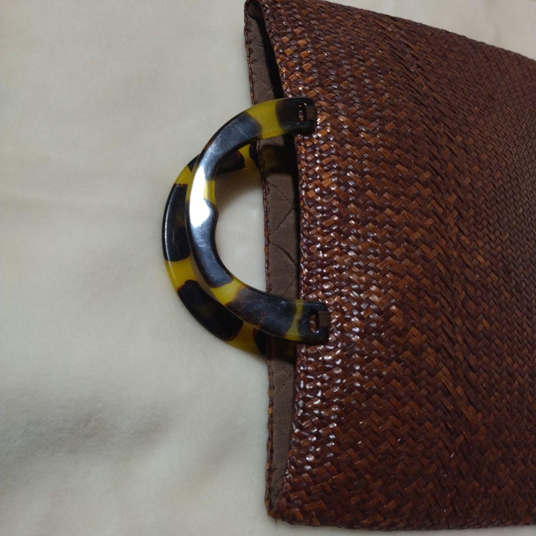 山葡萄かごバッグ