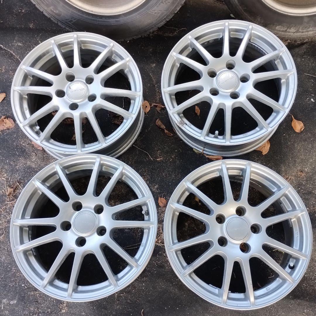 VELVA 16×6J ホイール 6B601