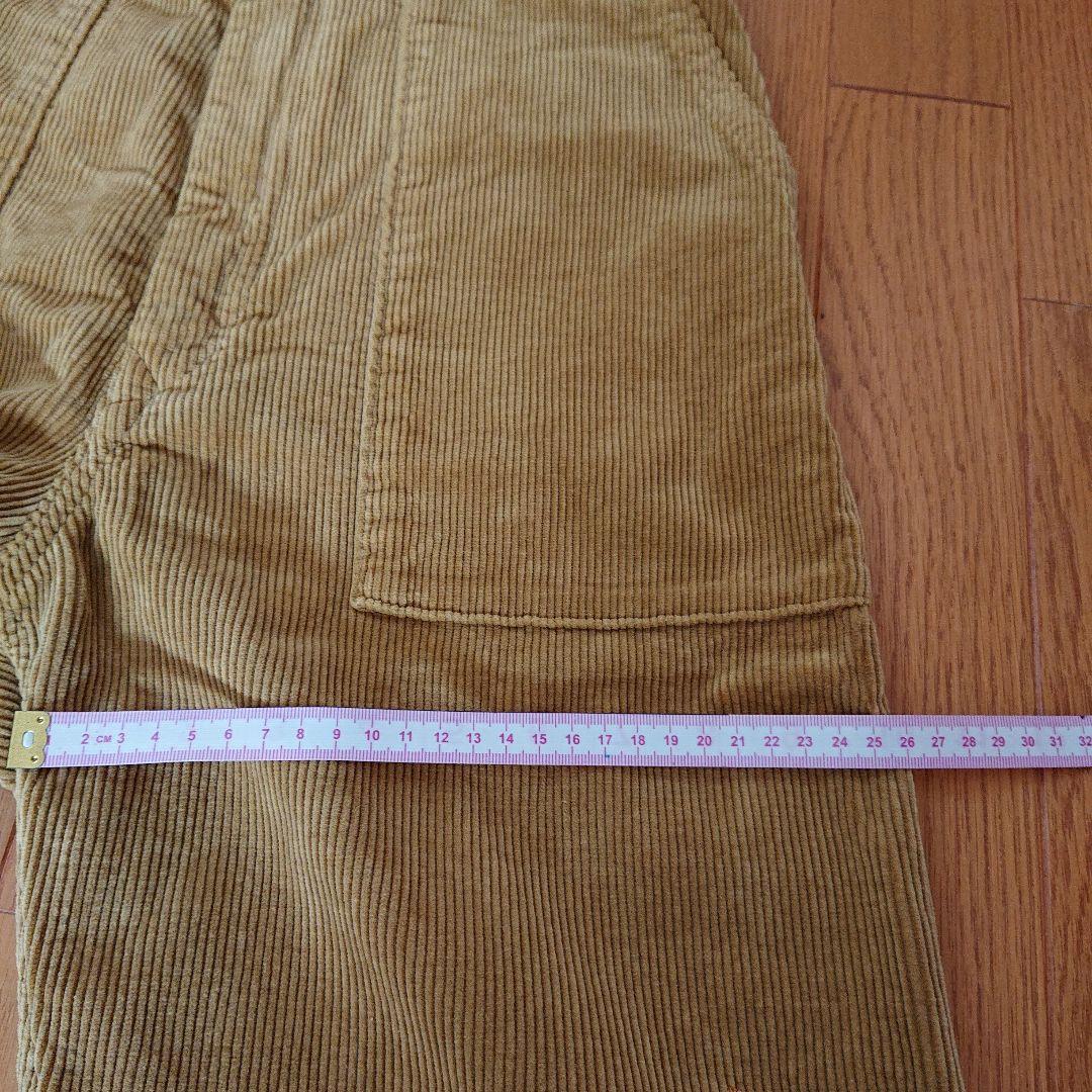 コーデュロイパンツ、MHLパンツ2点